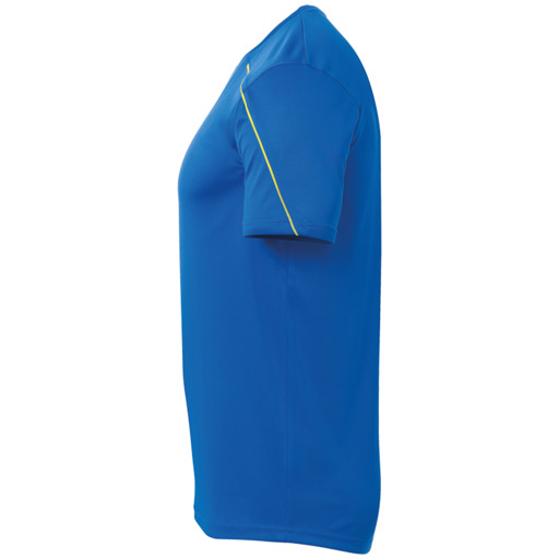Camiseta Stream 22 de manga curta Azul Uhlsport