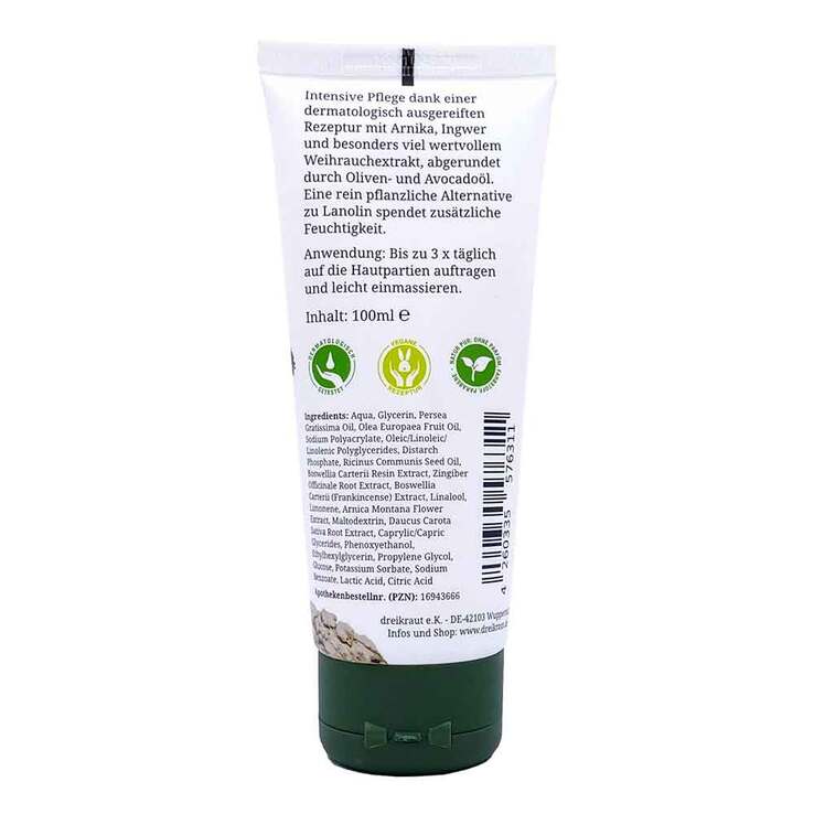 Weihrauch Creme plus Tube, 100 ml