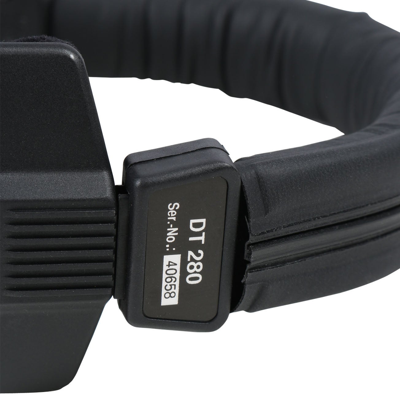Beyerdynamic DT 280 hoofdtelefoon 250 ohm zonder kabel