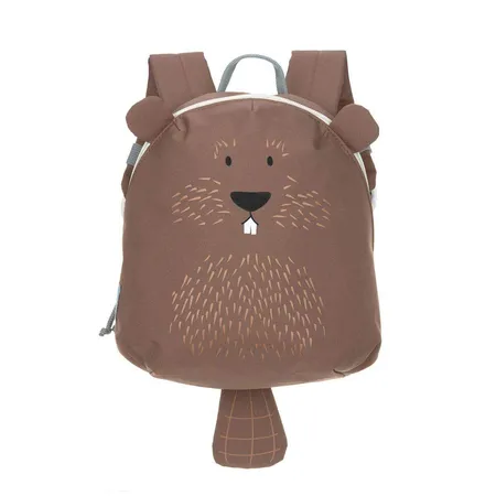 Lässig Kindergartenrucksack Bieber - Tiny Backpack, About Friends Beaver
