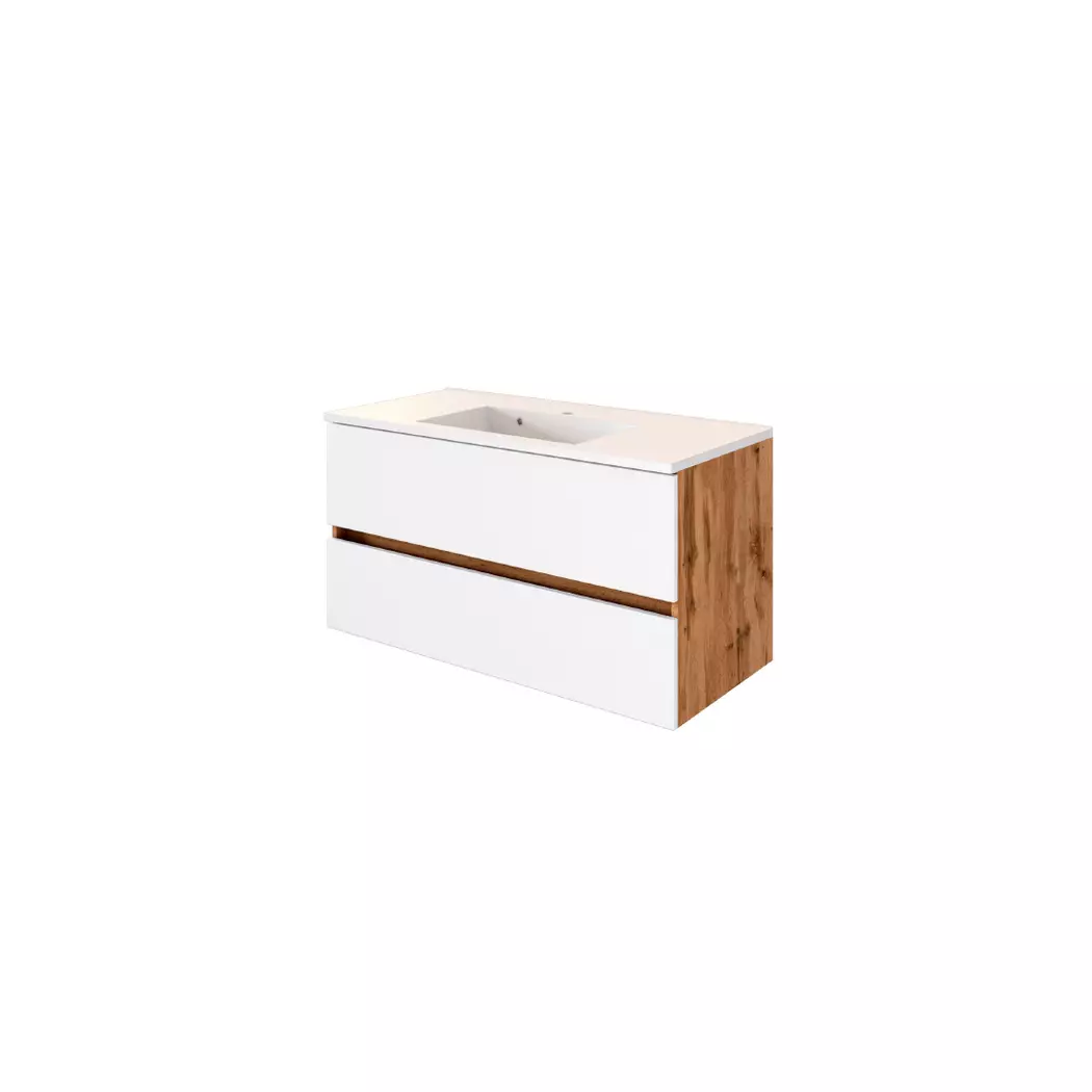 Waschtischunterschrank Lucca