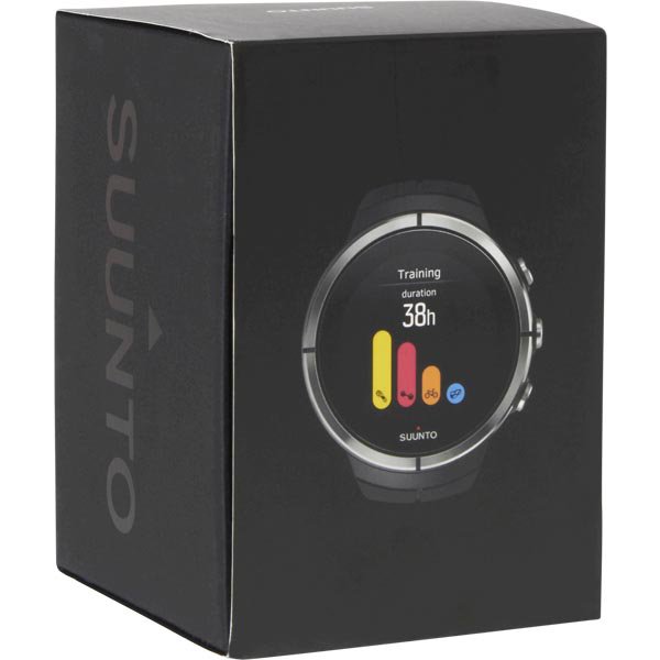 Suunto Spartan Ultra GPS Pulsur