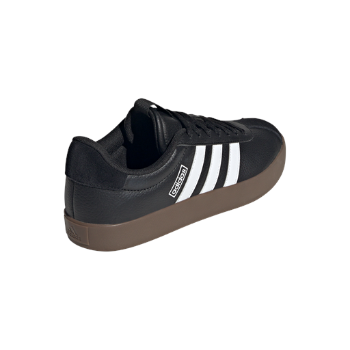 Adidas VL Court 3.0 Sneakers, Black, 40