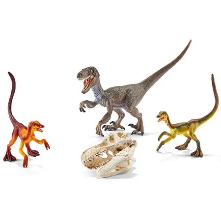 Schleich® 42259 Velociraptor auf der Jagd