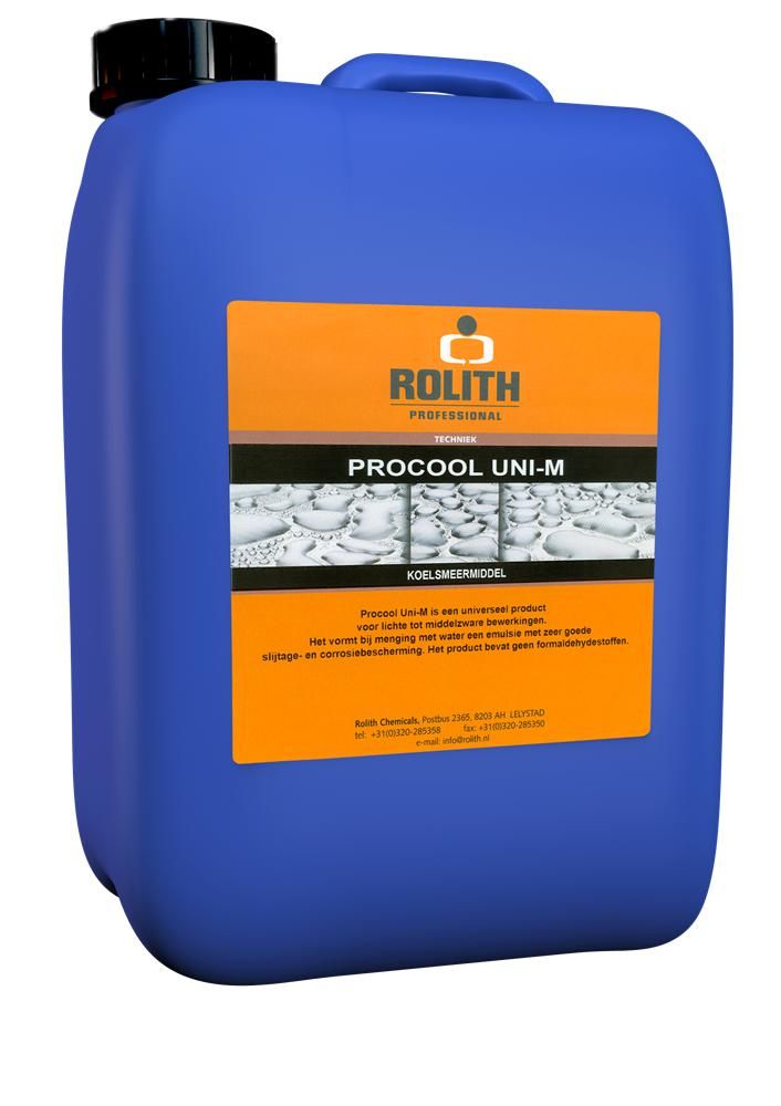 Rolith Procool uni-m koel/smeermiddel 5l - 201310500