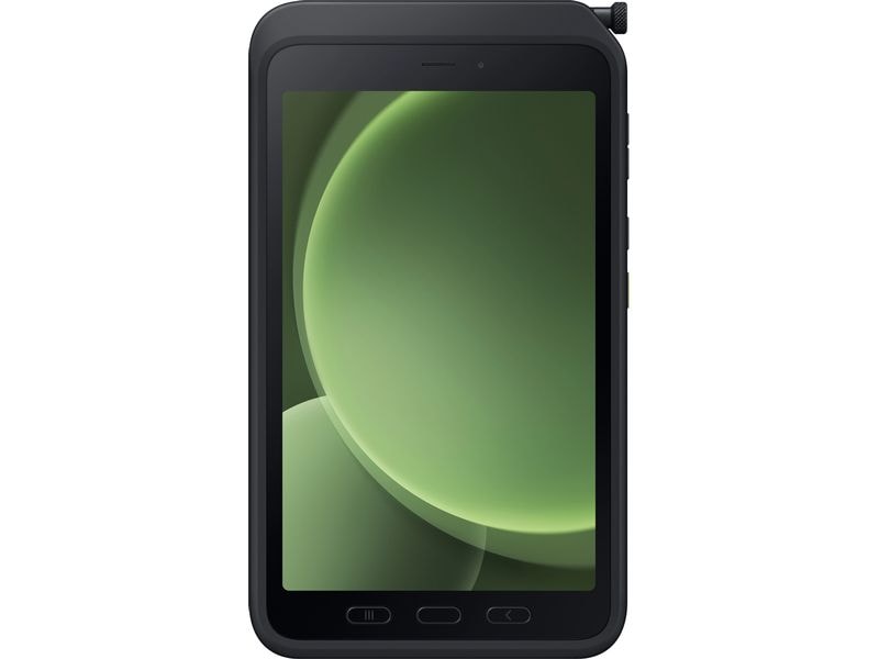 Samsung Galaxy Tab Active 5 5G Enterprise Edition 128 GB Robustes und sicheres Business Android-Tablet mit S-Pen-Eingabestift