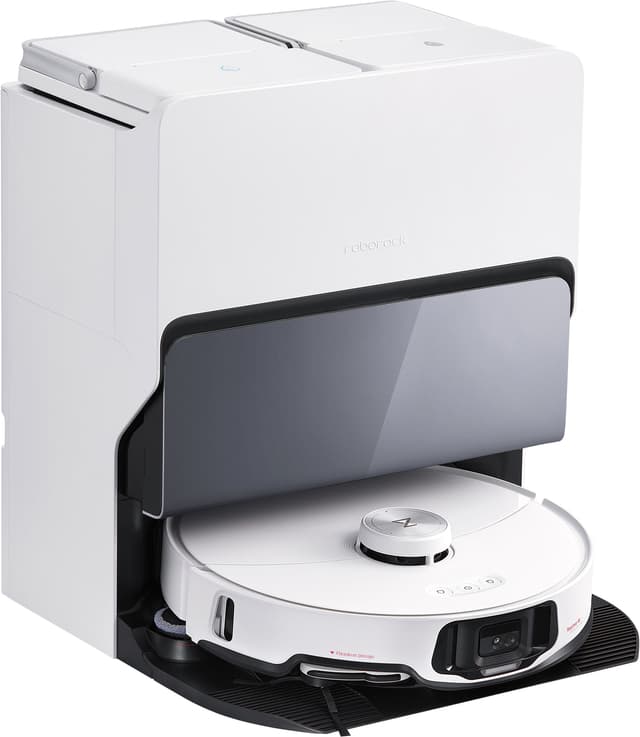 Roborock S8 MaxV Ultra robotstøvsuger RR0758 (hvid)
