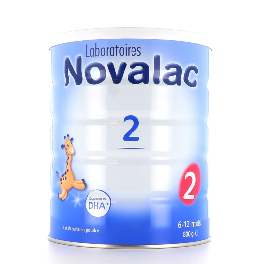 Novalac Lait en Poudre Standard