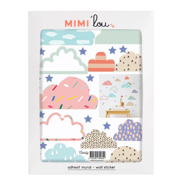 MIMI'lou Sticker Just a touch nuage