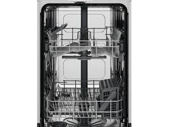 Electrolux EEA12100L dishwasher Fully built-in 9 place settings A