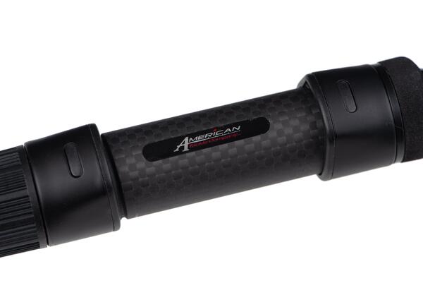 Canne Carpe Télescopique Fox Horizon X6 TI 8-10ft