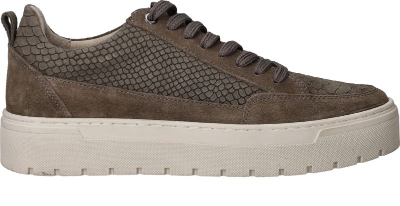 LOFF 1881 Sneakers Taupe Heren