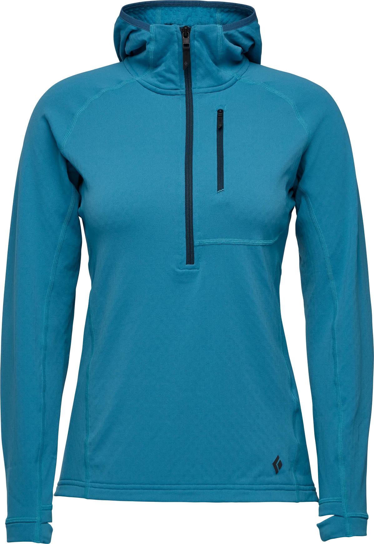 Black Diamond Coefficient QZ Hoody W's