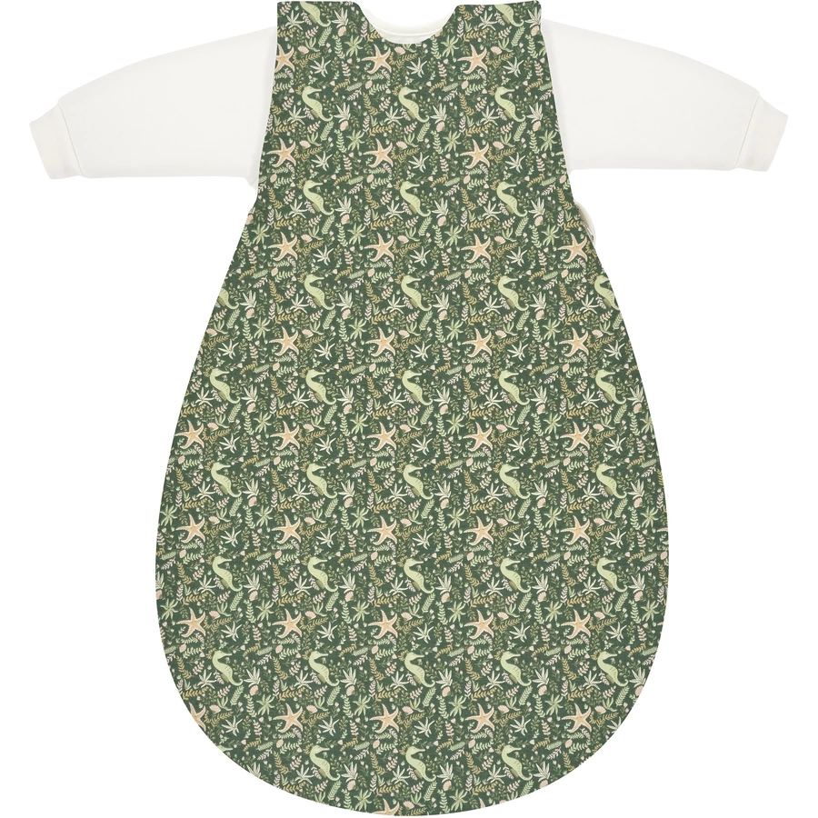 Alvi® Baby-Mäxchen® 3tlg. Underwater World grünbeige