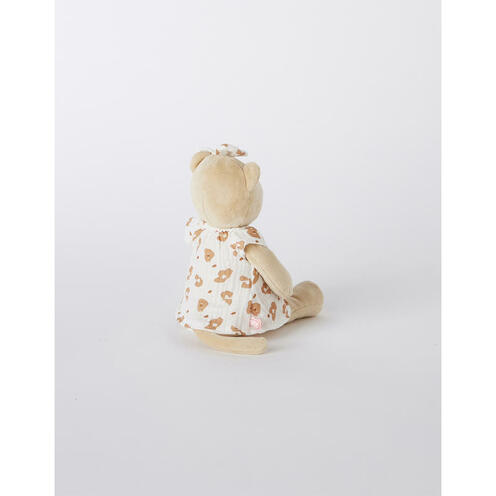 Peluche Small 25 cm Veloudoux Babou & Kendi - NOUKIE 'S