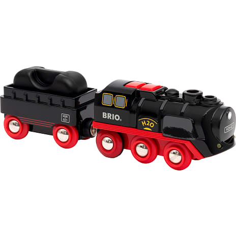 BRIO 33884 Batteridrevet damptog
