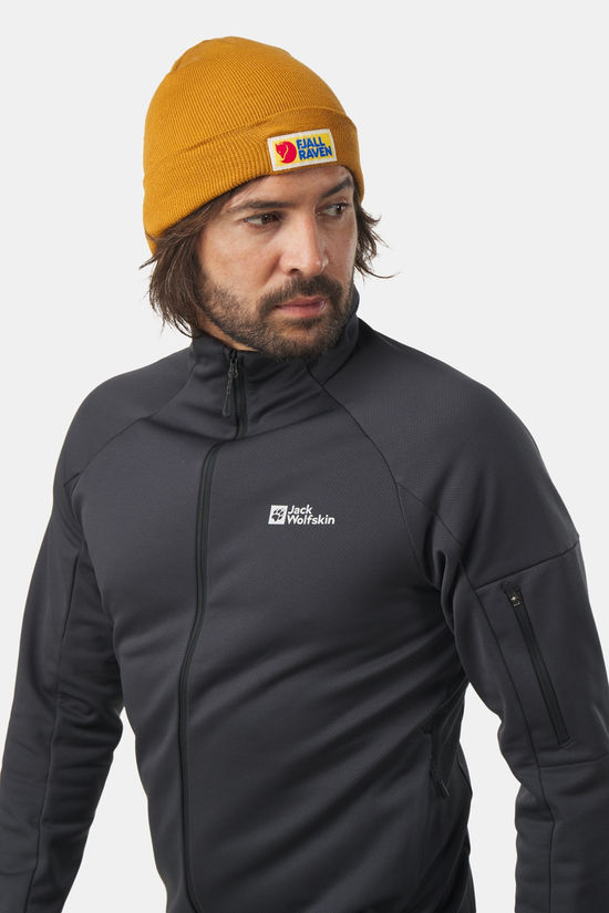 Jack Wolfskin Jack Wolfskin Alpgrat FZ Fleecevest