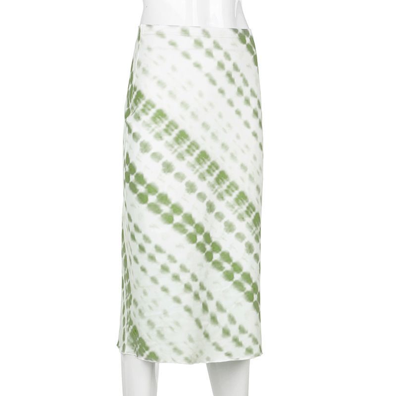 Cincine - Tie Dye Midi-rok