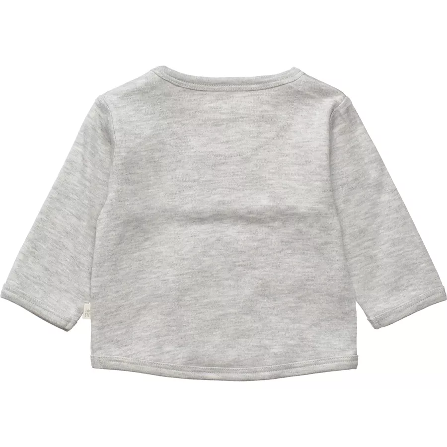 STACCATO Shirt stone melange