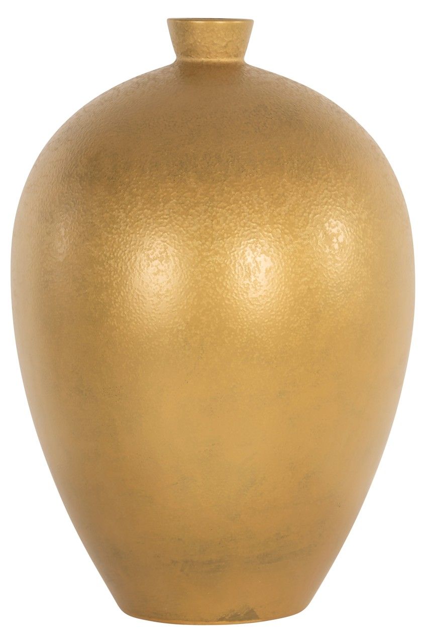 Vaas 212998 Goud Shirley  ⌀34  x H50 cm