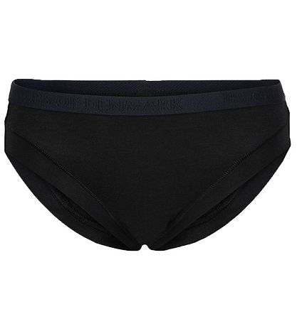 JBS Slips - 3er-Pack - Bambus - Schwarz