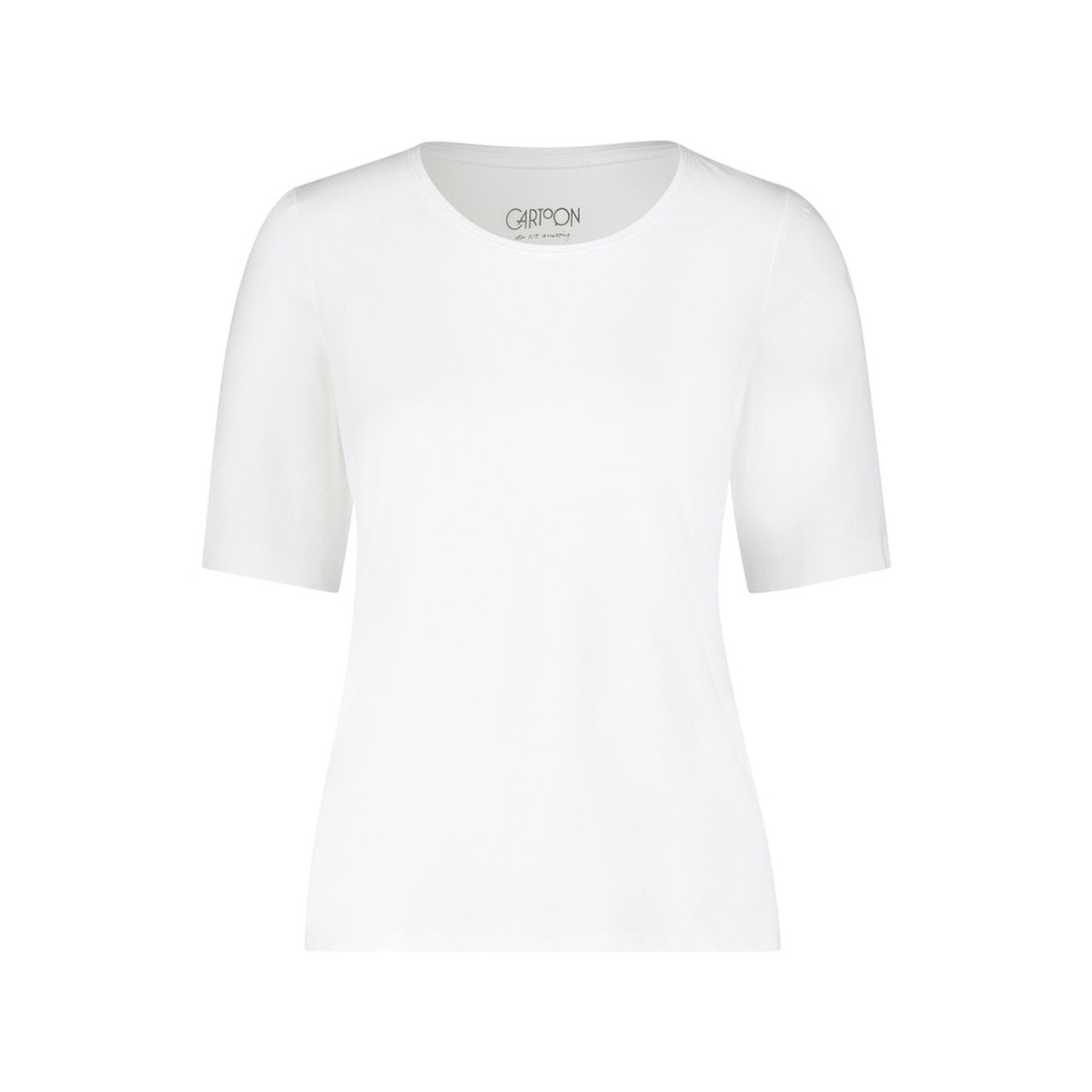 Cartoon Shirt Kurz 1/2 Arm
