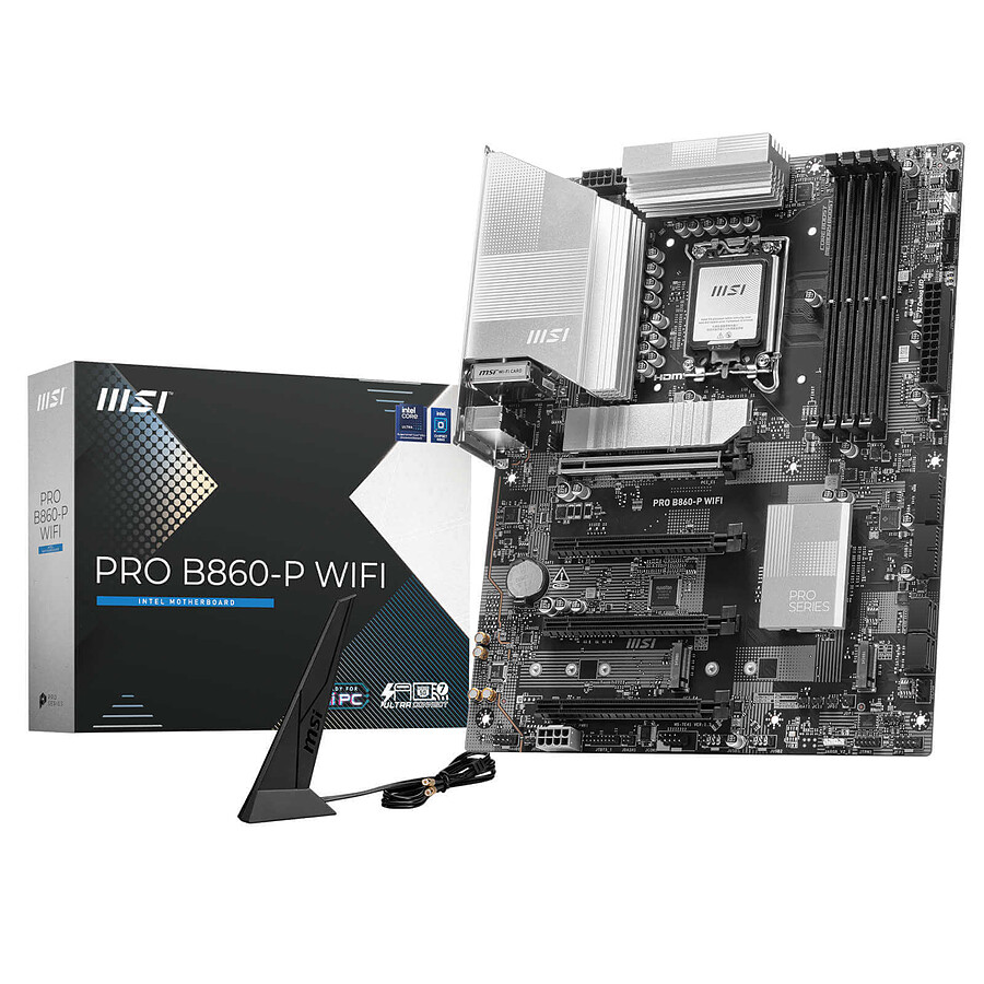 MSI PRO B860-P WIFI