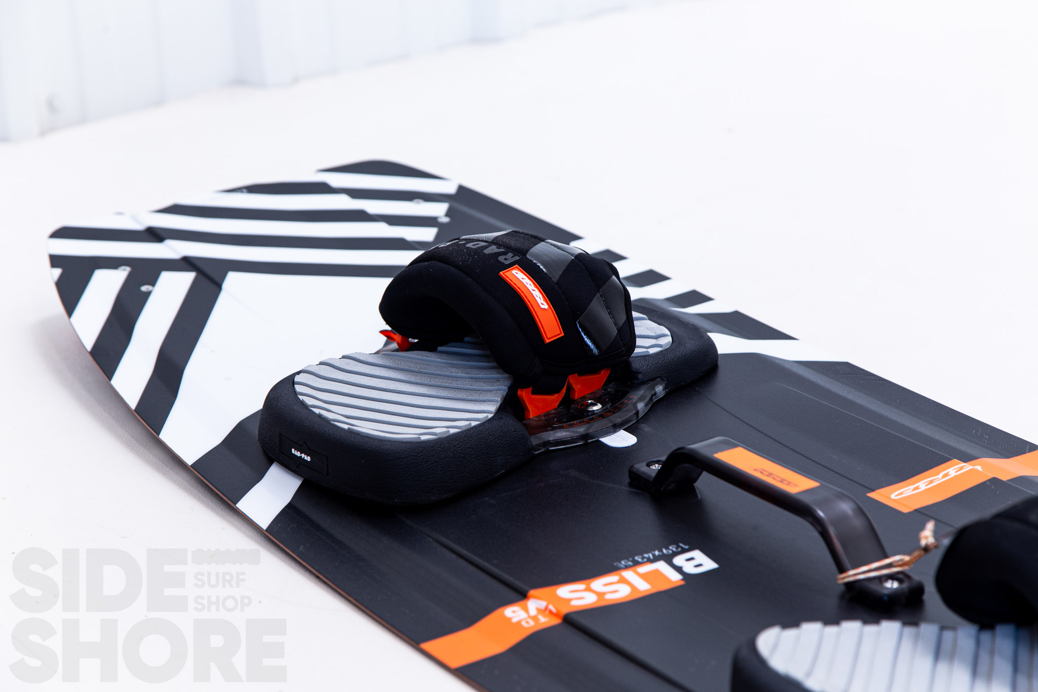 RRD BLISS - V5 - LTD 139 x 43.5 Complète 139/43.5