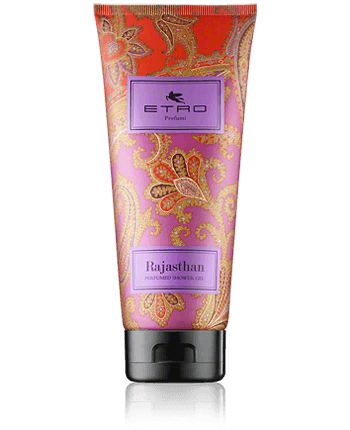 Etro Rajasthan shower gel 200ml