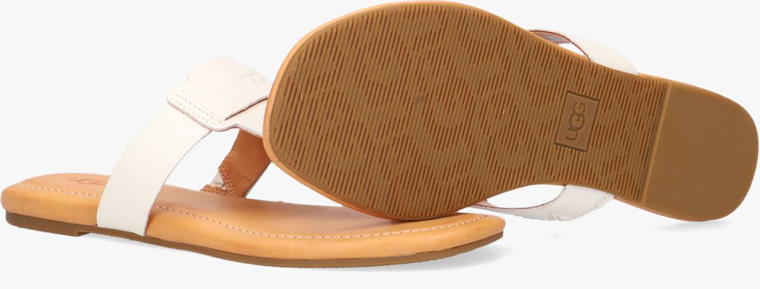 UGG witte ugg slippers w gaila