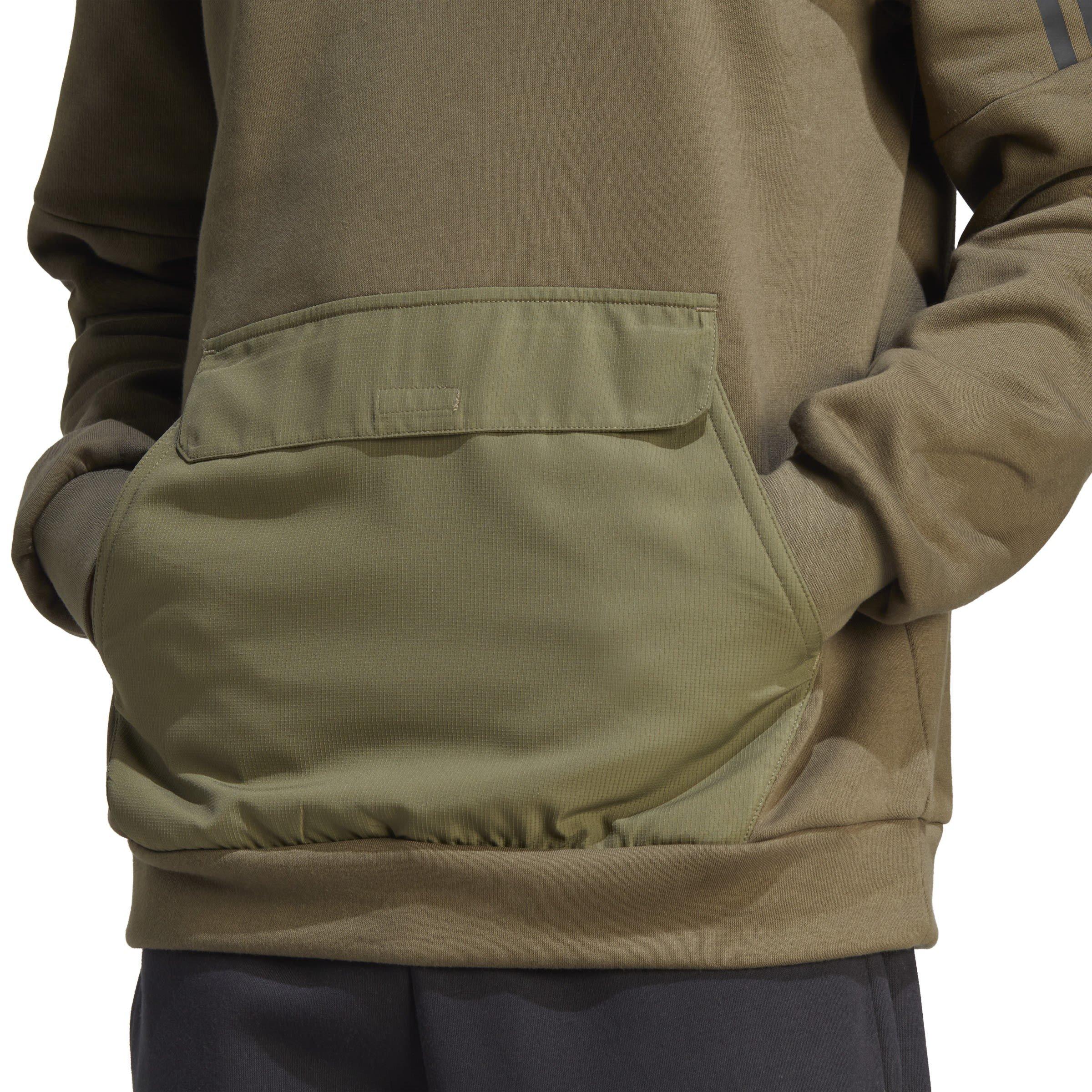 adidas Utility Hoodie Mens