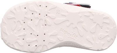 Superfit Spotty Slippers, Blå