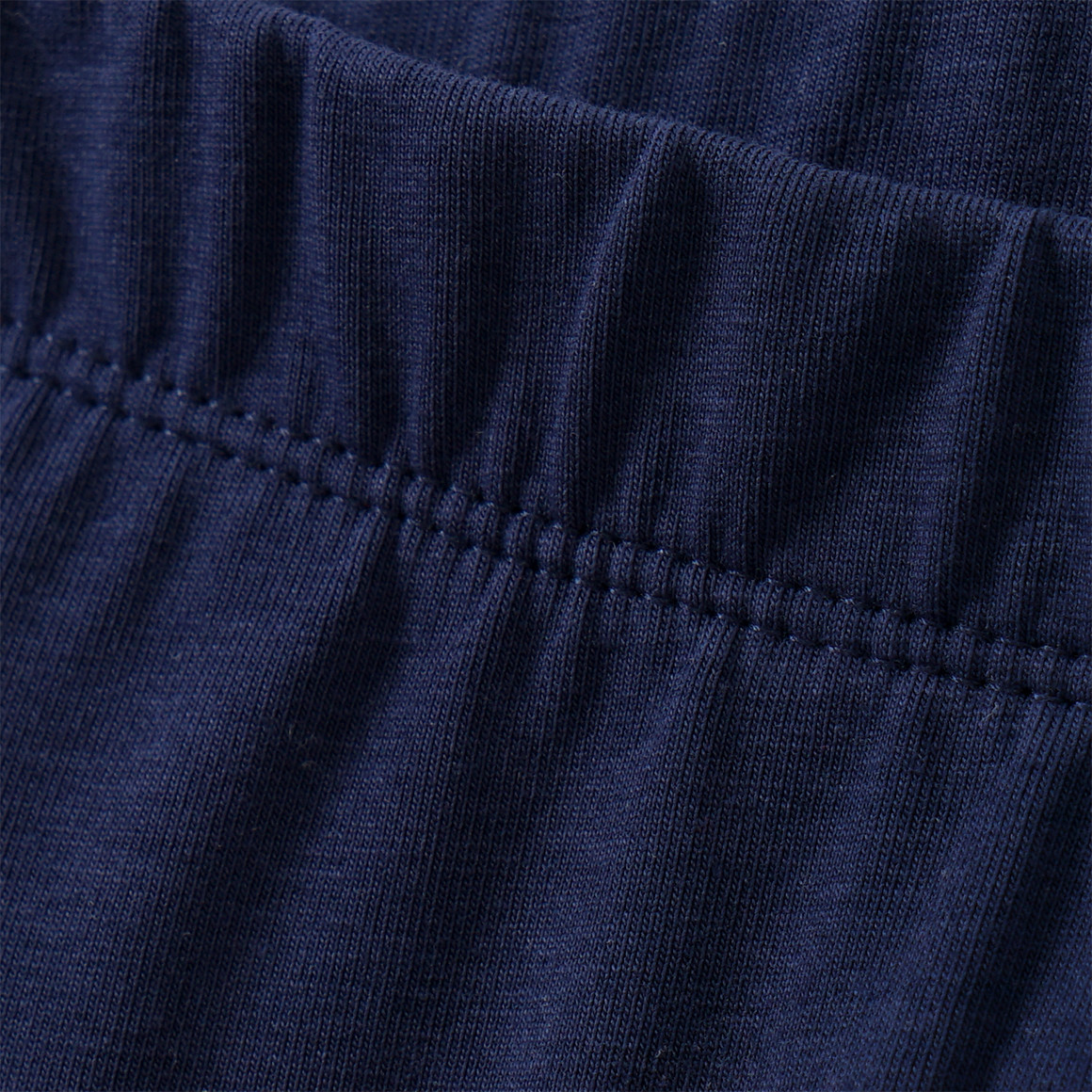 Yigga 5 Jungen Boxer mit Bio-Baumwolle hellblau / dunkelblau / creme