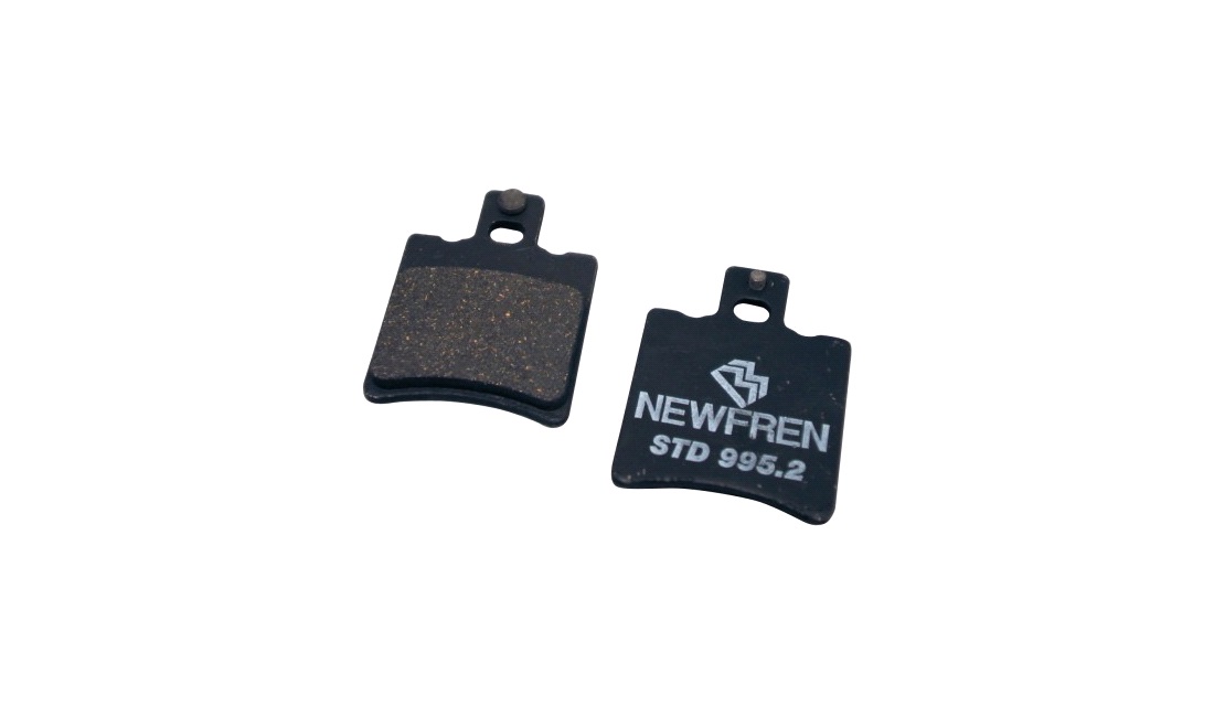 Bremseklodser bag SUPER, SR50