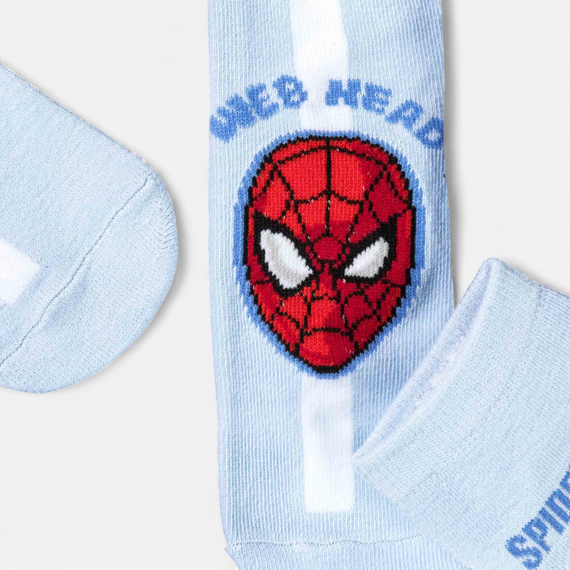 Chaussettes Enfant bleu marine