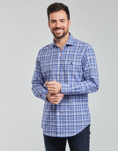 Polo Ralph Lauren - Z216SC11 Azul