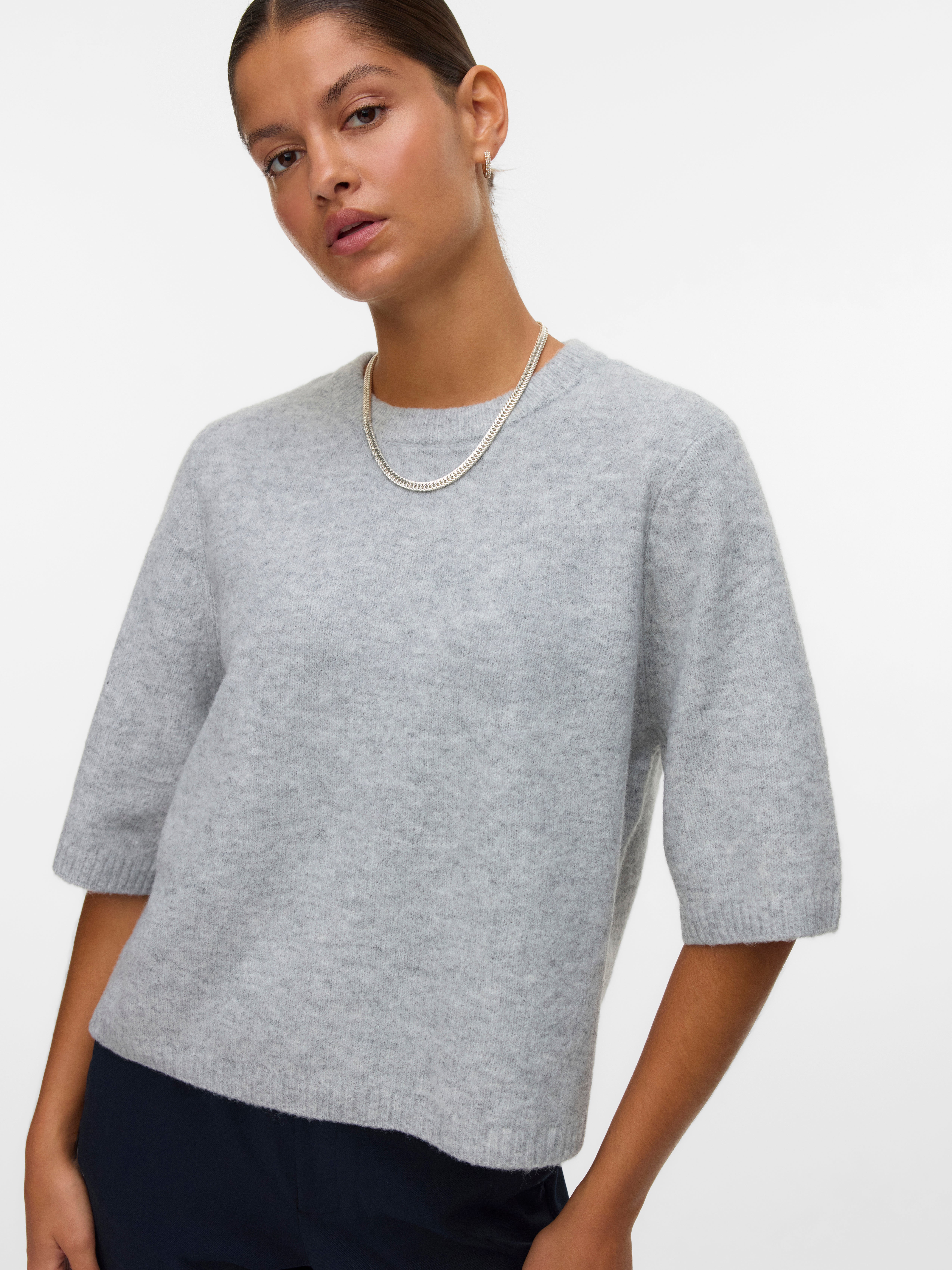 VMBOOM Gebreide pullover