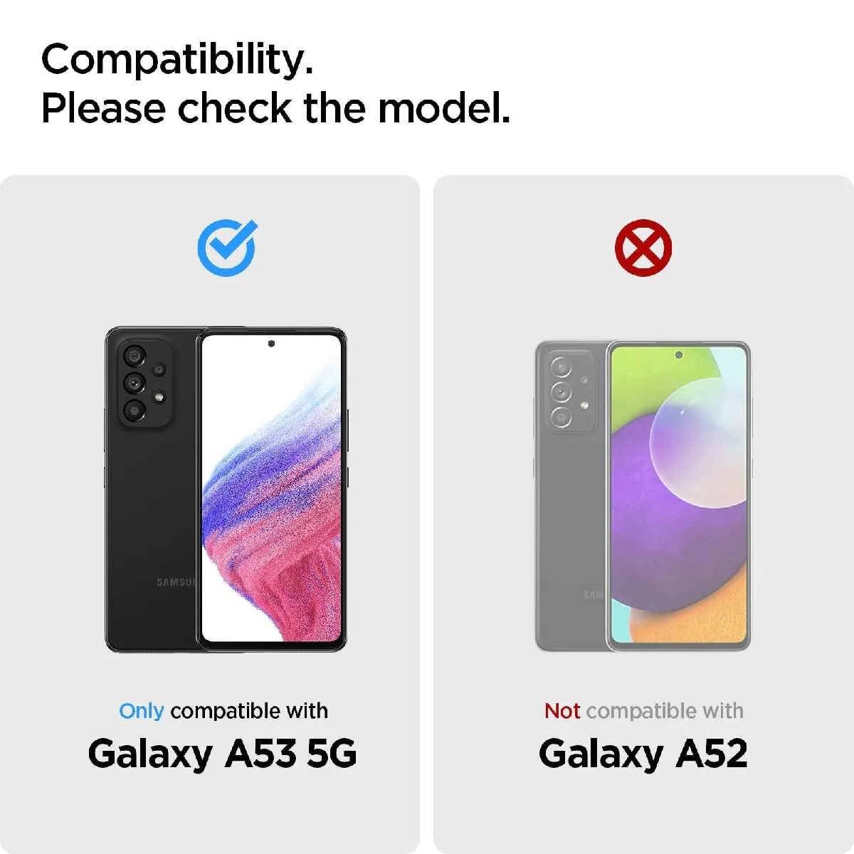 Spigen Sgp Samsung Galaxy A53 5G - Spigen AlignMaster