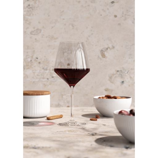 Eva Trio Legio Nova 6-pak Rødvinsglas, Klar, 45 cl