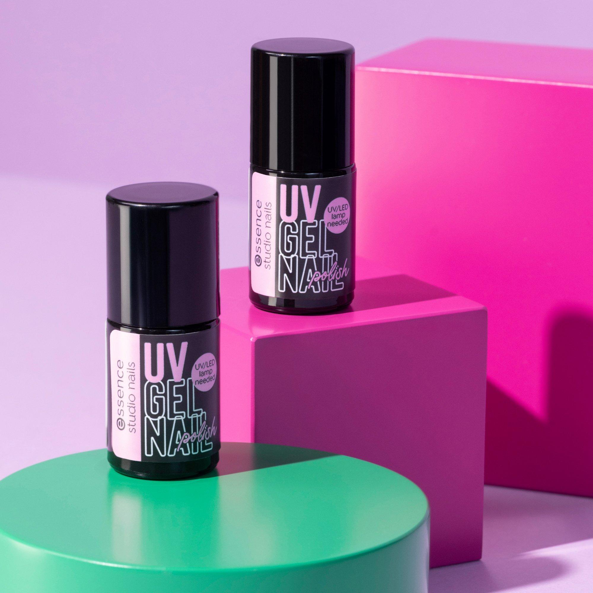 studio nails UV GEL NAIL polish