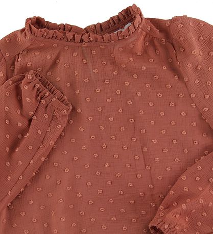 Grunt Pullover - Dalila - Nasser Clay