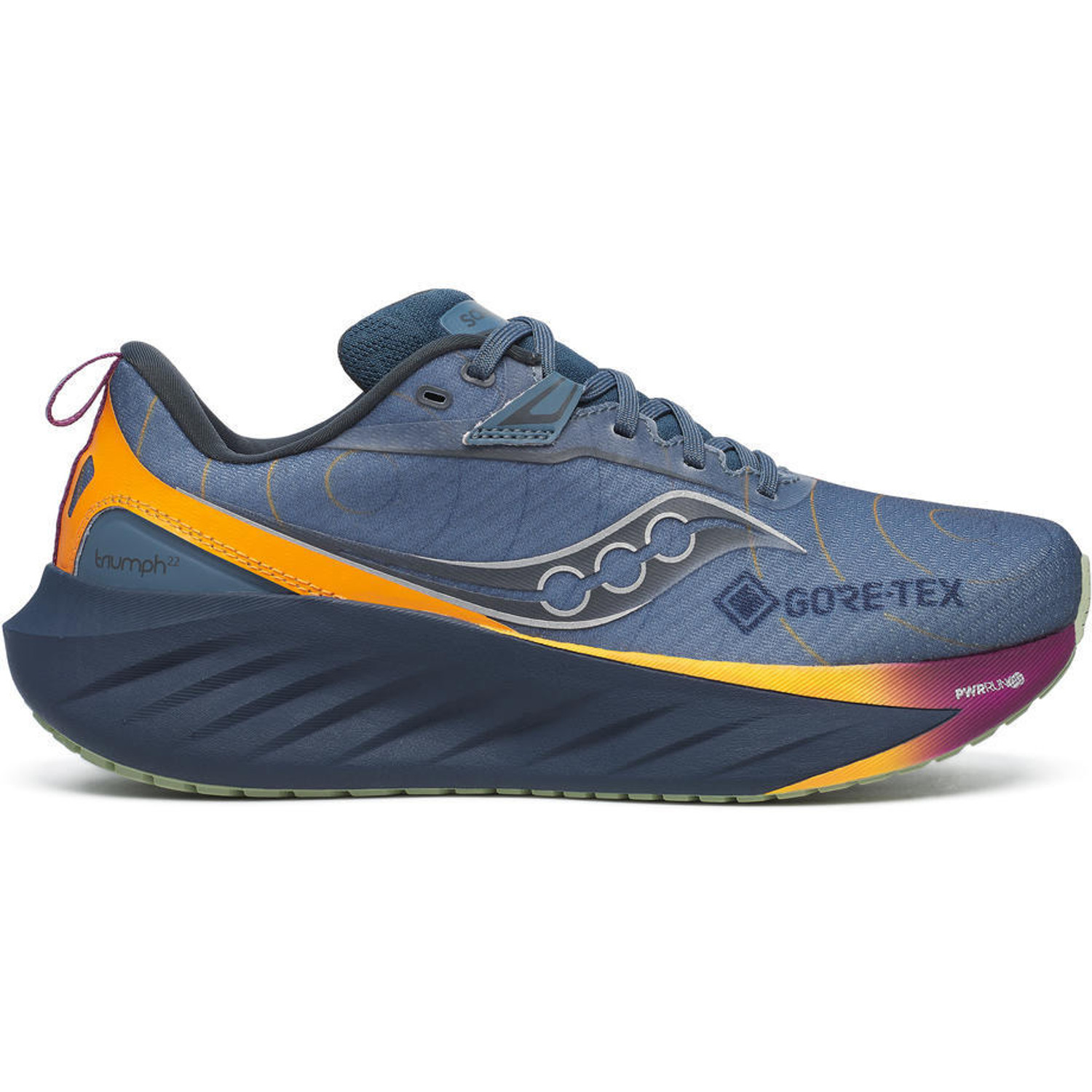 Saucony Triumph 22 GTX Dames