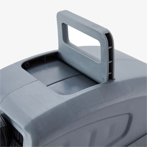 Automatischer Gartenschlauchaufroller 30m