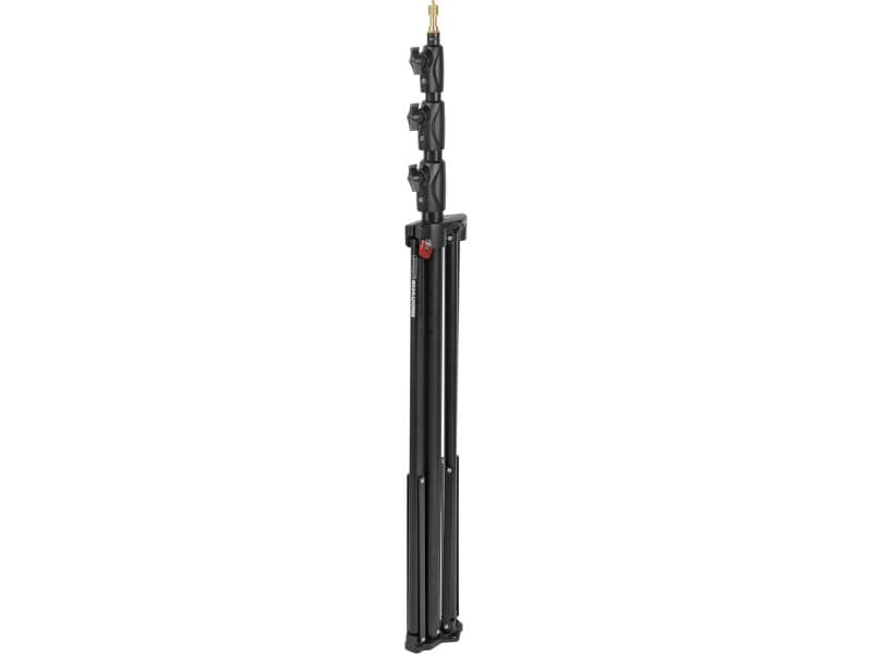 Manfrotto Stativ 1004BAC Master Leicht transportierbares Lampenstativ
