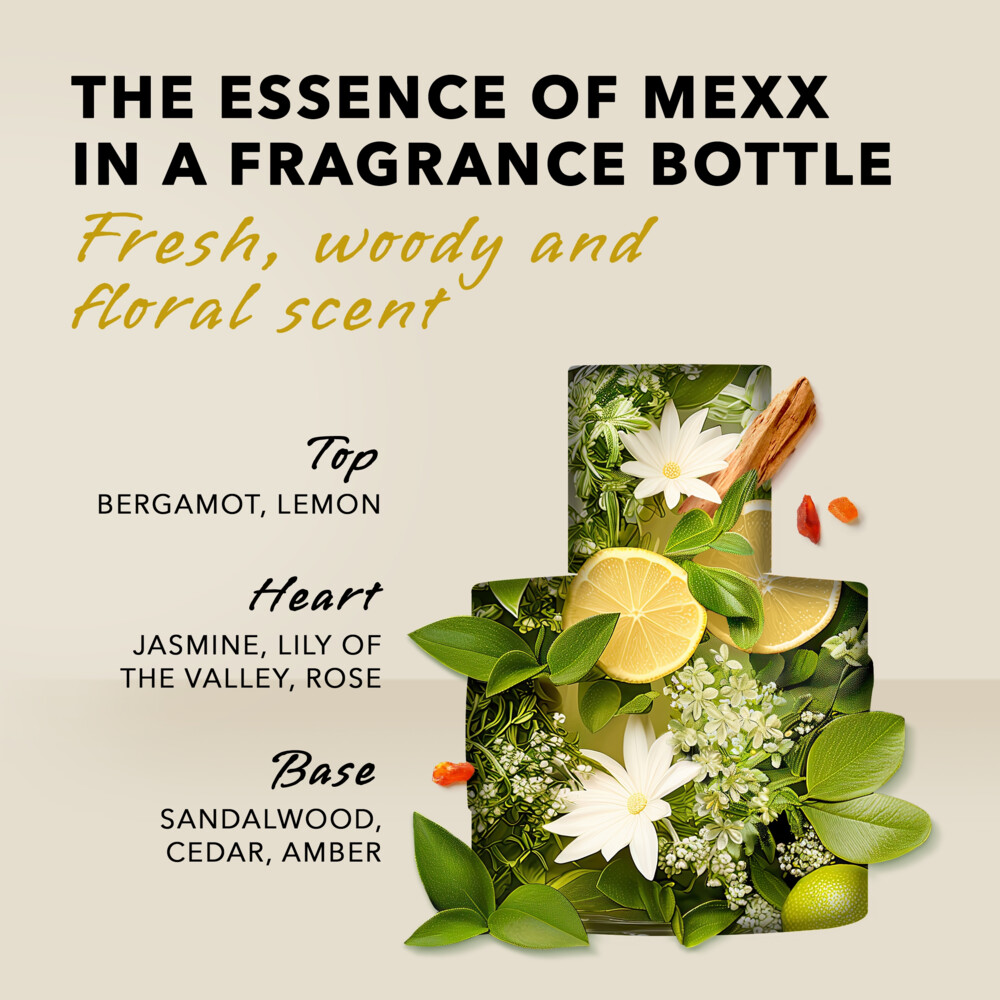 Mexx Woman Eau de Parfum40 ml
