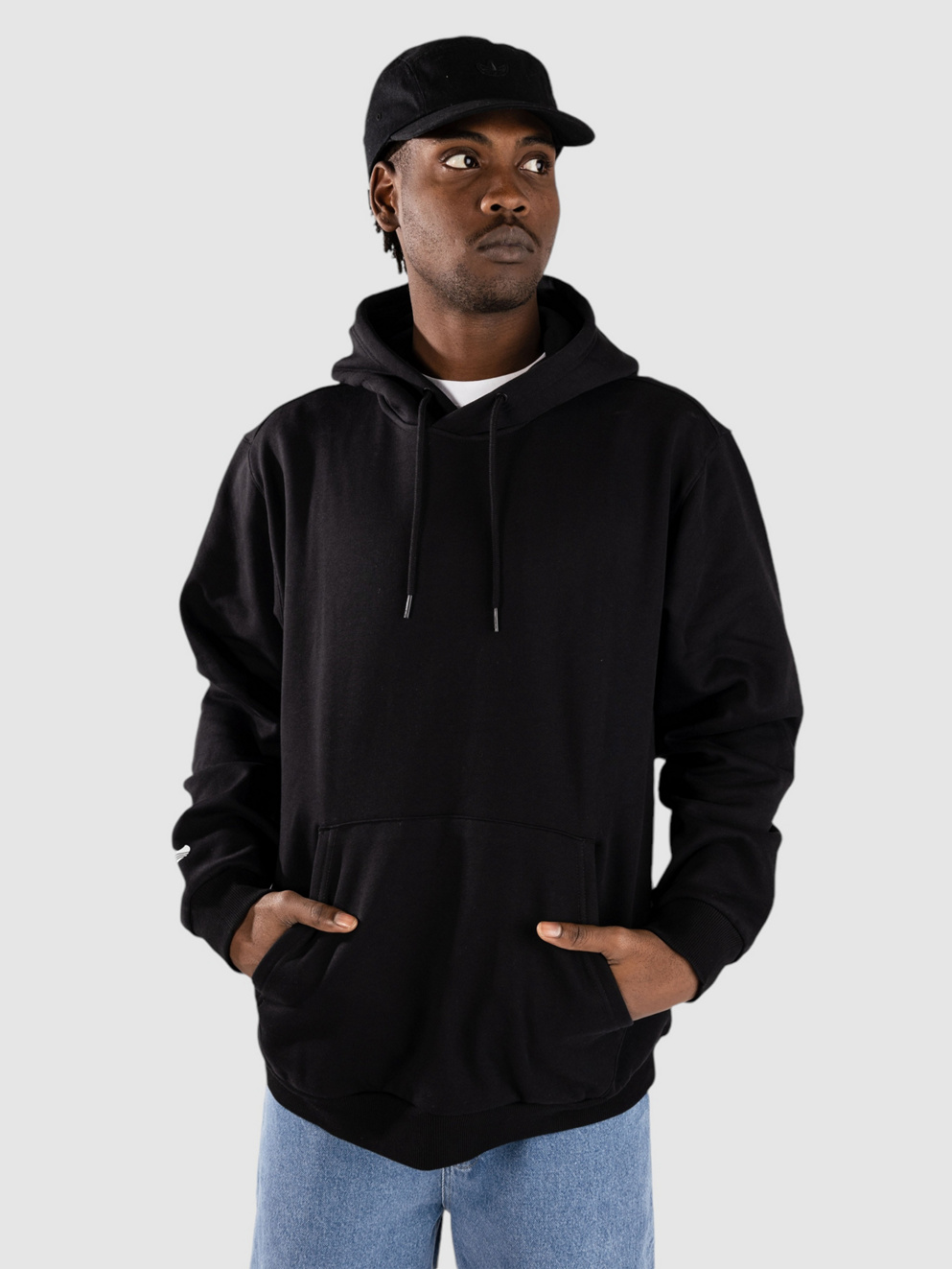 adidas Skateboarding Shmoo G Hoodie black/white