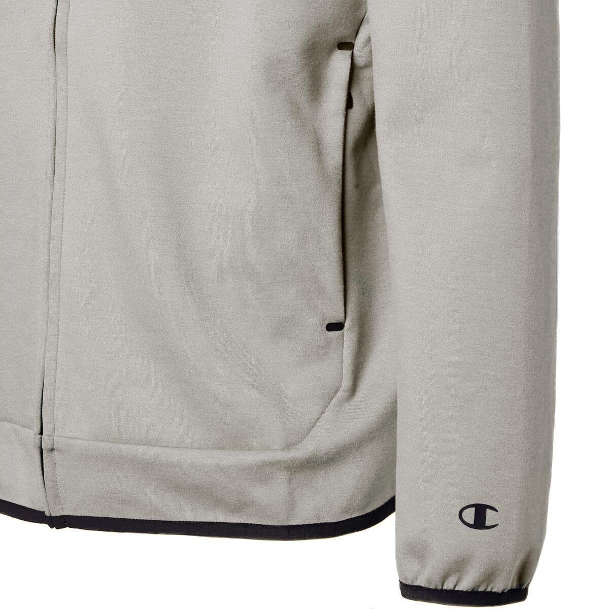 Champion Full Zip Hættetrøje Herre