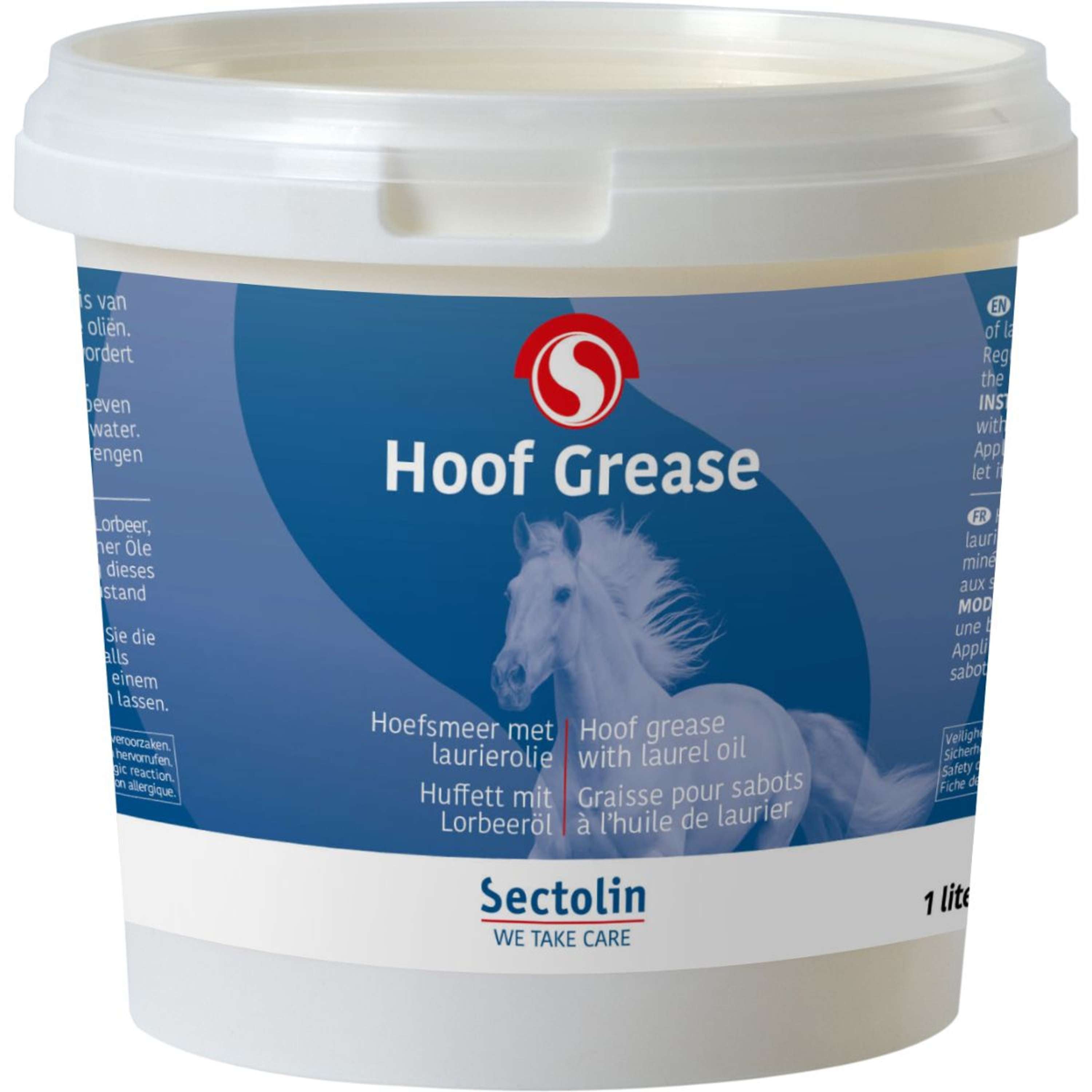 Sectolin Hoefsmeer Blank