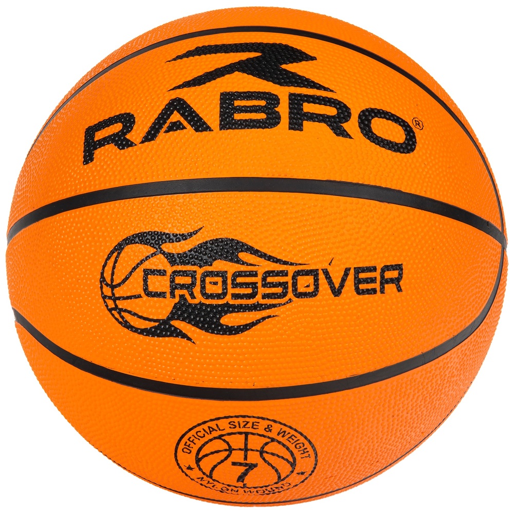 Rabro Crossover Basketball Größe 7