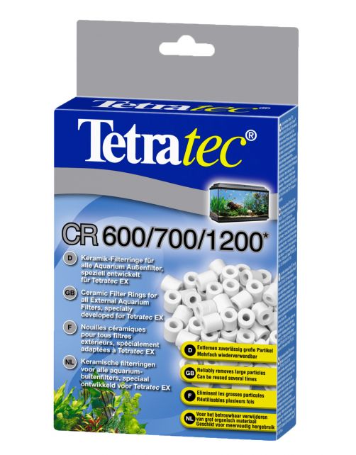Tetra Tec Ex Cr Keramisch Filterring - Filtermateriaal - 500 ml